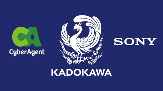 Sony zskalo 1.9% z Kadokawa Corporation, materskej spolonosti From Sofware